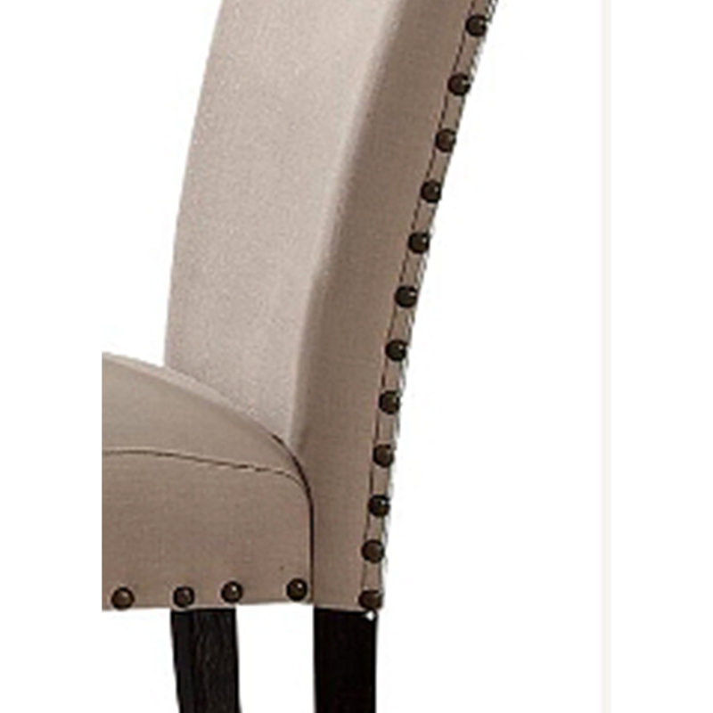 Ensemble de 2 chaises d'appoint Nolan