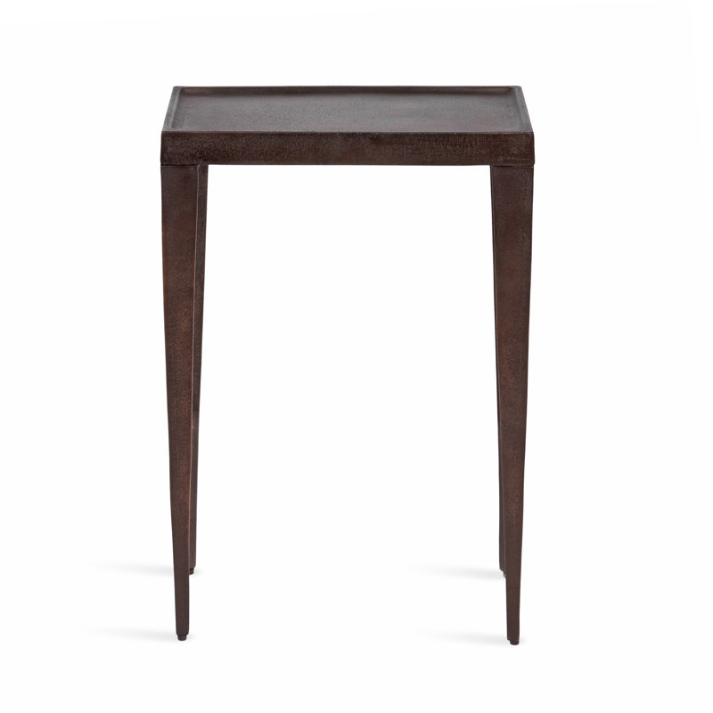 Table d'appoint Rava, Bronze