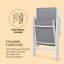 Patio Dining Armchair-45864261