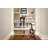 Metal Pressure Mounted Pet Gate With Door-14994530-47814740