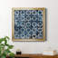 Reproduction encadrée Tile-Dye VII-Premium - prête à être accrochée-1655389294-1655389297-1655389304