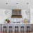 12" Minimalist Cube Led Integrated Pendant Lamp