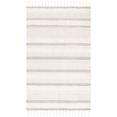 Sumpter Hand Woven Wool Southwestern Rug