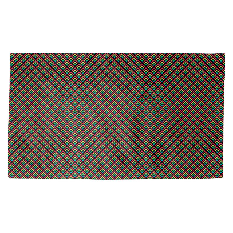 Tapis de porte d’intérieur anti-dérapant Kitterman, Rectangle 2 pi 1 1/2 po x 3 pi 6 po