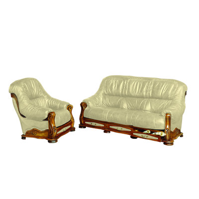 Dodsworth 2 Piece Standard Sofa Set