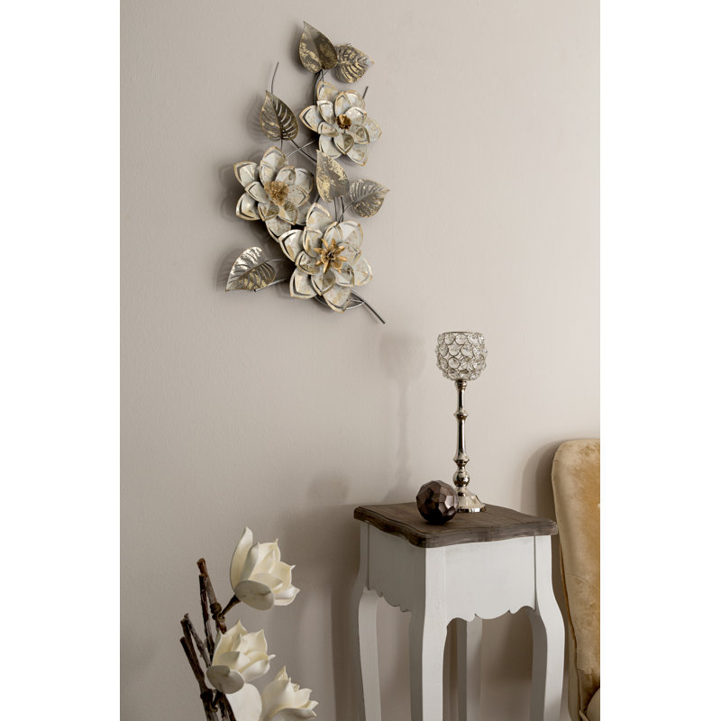 Traditional Plants & Flowers Wall Decor