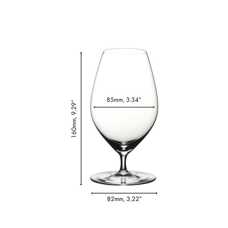RIEDEL Veritas Beer Glass
