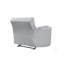 Fauteuil inclinable électrique de 53 po de largeur Bre-98175061