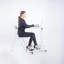 Bureau compact et ajustable Compact Tech