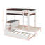 Lit superposé avec lit gigogne et bureau-108991749-108991747