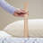 Embrace Firm 100 Percent Ventilated Dunlop Latex Foam Pillow-4557419