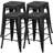 Winfred Counter Stool with Metal Frame-647311823-670668479