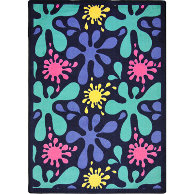 Tapis Whimsy Kid Essentials Splat