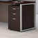 Office In An Hour 16''W 3 -Drawer Mobile File Cabinet