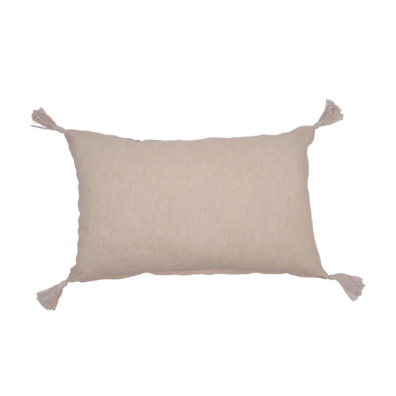22" x 14" Believe Throw Pillow