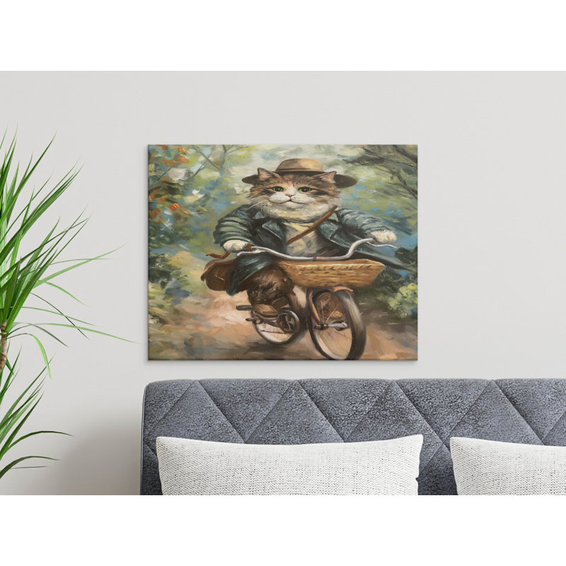 Wrapped Canvas Print Set, 24x18