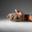 Charybdis Fossil Crab from Indonesia (261.5 Grams)-135927716