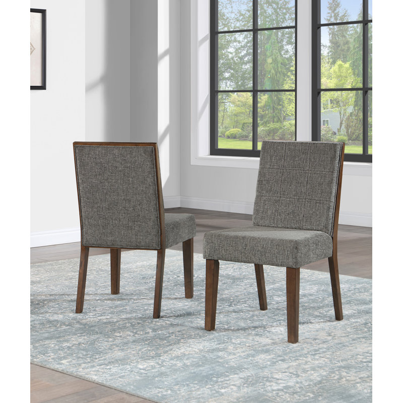 Laycen 6 - Person Four Leg Dining Set