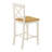 Clarkson 108cm Solid Wood Bar Set