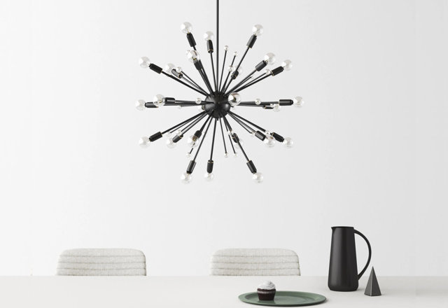 5-Star Chandeliers From $200