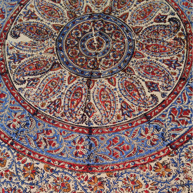 Nappe ronde
