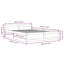 Bed Frame with Drawers-761668758-748146451