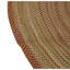 Hand Knotted Wool Area Rug in Straw