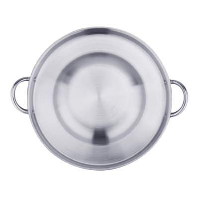 ARC 15.7'' Stainless Steel Wok