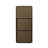 Sabine Metal Rounded Rectangle Floor Mirror-2103278180-2102742850