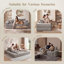 Canapé-lit Boneless Sleeper-1195976537