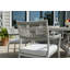 Parkesburg 8 Seater with Barcelona Dining Chairs