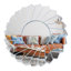 Dunbar Flat Mirror