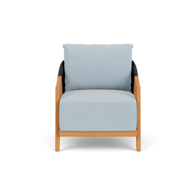 Alpine Outdoor Teak Armchair