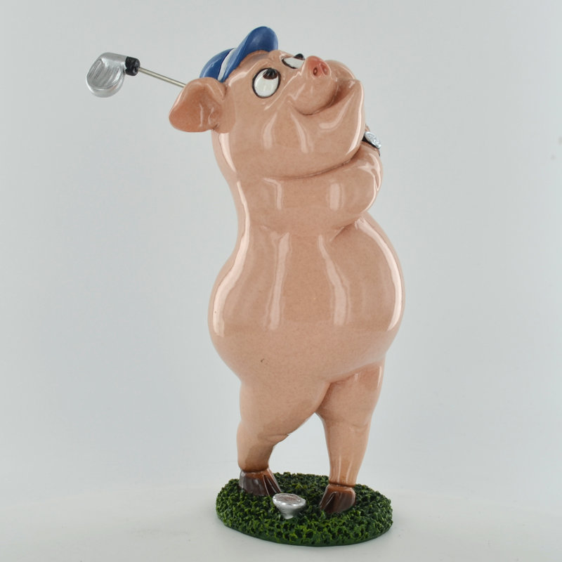 Cushing Figurines & Sculptures