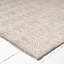 Tapis intérieur / extérieur beige à rayures Abani OCE110A-550819227
