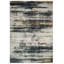 Tapis gris clair / noir Riebe-32293749