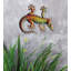 Décoration murale 12 po Burano Gecko Wall Decor-128846754