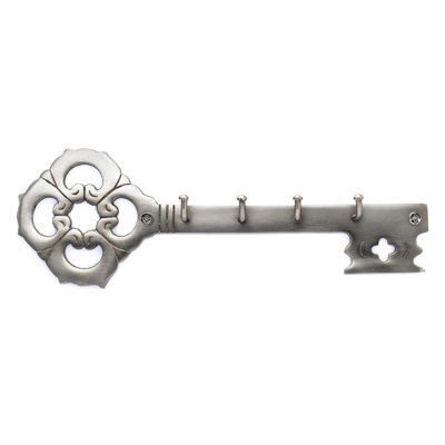 Utility Key Wall Mounted Coat Rack