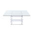 Top &  Finish Counter Height Table