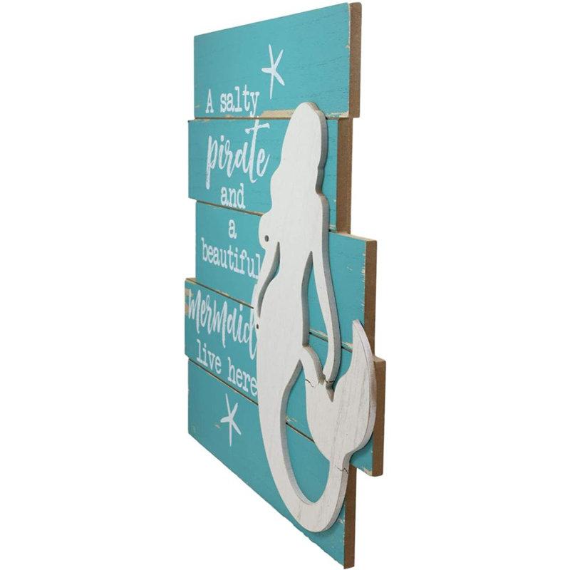 Handmade Coastal Wall Decor