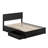 Astley Wood Panel Storage Bed-176795640-137668261