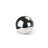 Threaded Metal Sphere / Orb