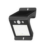 LED Solar Power Outdoor Security Flood Light with Motion Sensor