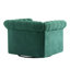 Chesterfield Swivel Club Chair