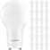 60 Watt Equivalent A19 GU24/Twist And Lock Dimmable LED Bulb