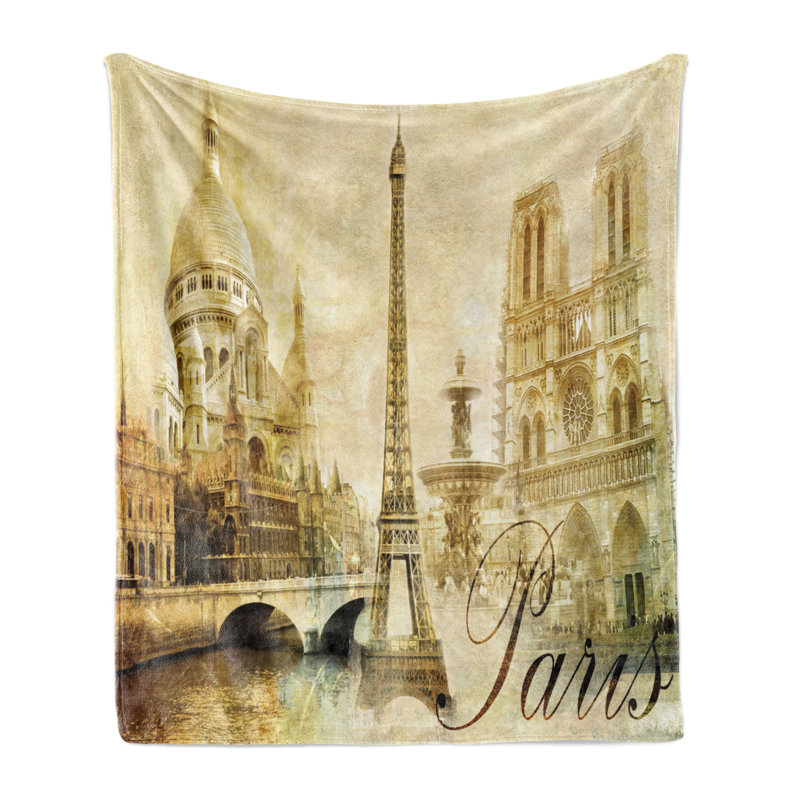 Hand Woven Throw Blanket, 50" x 70"