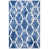 Bleu marine/bleu clair/blanc