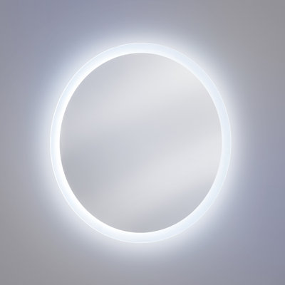Flat Wall Mirror