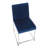 Ernestine 19.25'' H Upholstered Metal Side Chair-1414038249-1414023556