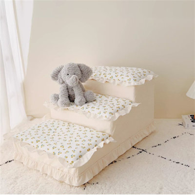 Rampe d'escalier en coton Country Style